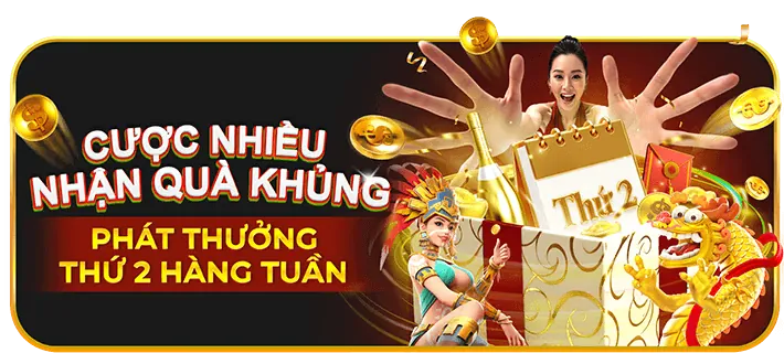 Khám phá các ưu đãi mới nhất tại 6f game